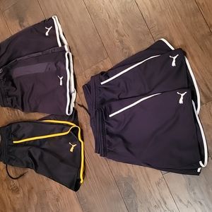 PUMA Soccer Shorts